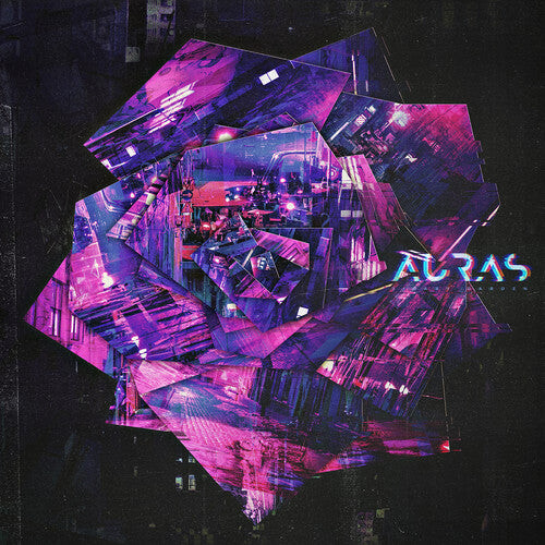 

Виниловая пластинка Auras: Binary Garden