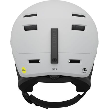 Оуэн Сферический Шлем Giro, цвет Matte Light Grey 35448