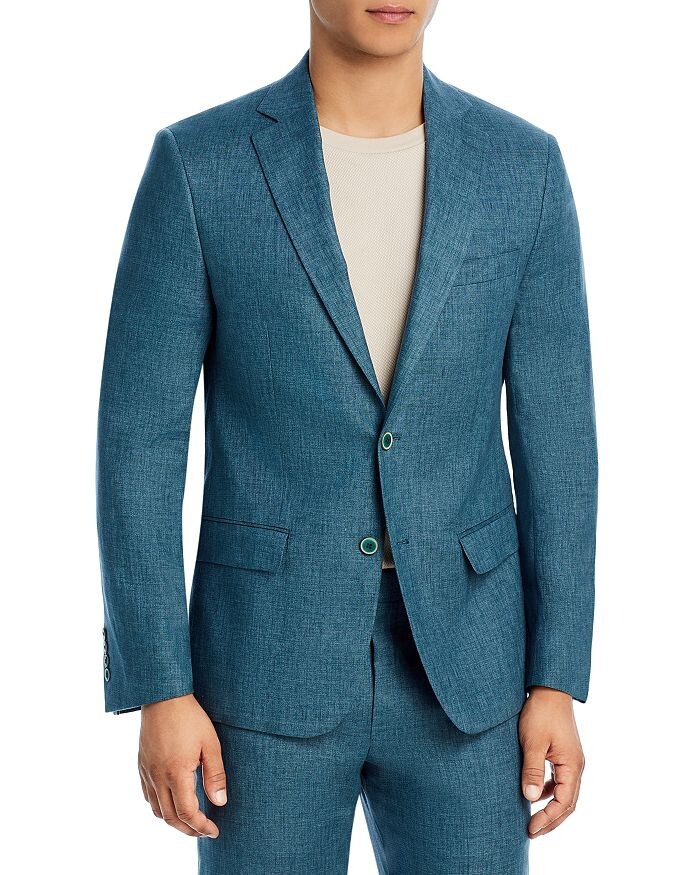 

Пиджак из льна Delave Slim Fit Robert Graham