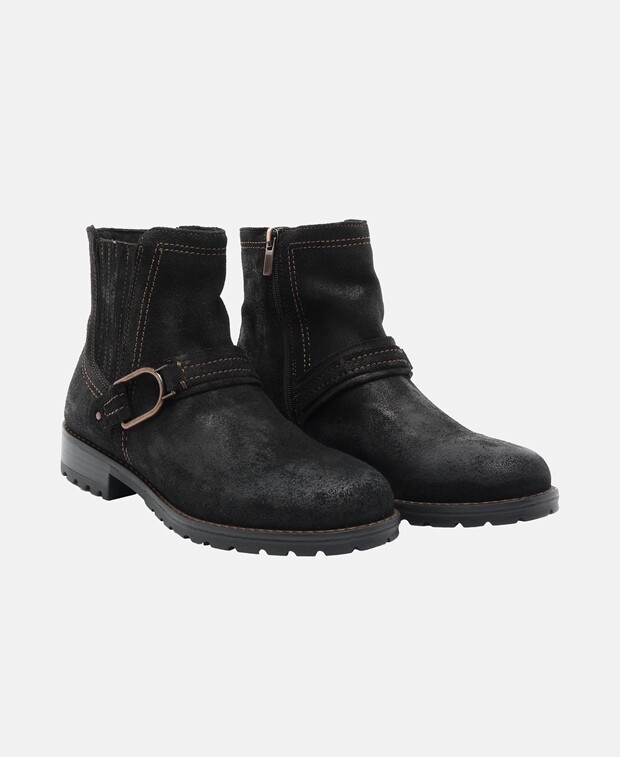 

Ковбойские сапоги Clarks, черный