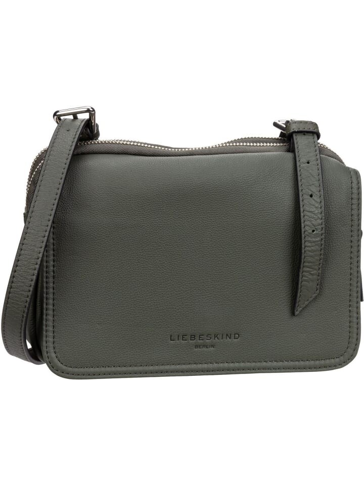

Сумка через плечо LIEBESKIND BERLIN Mareike 20, цвет cypress green