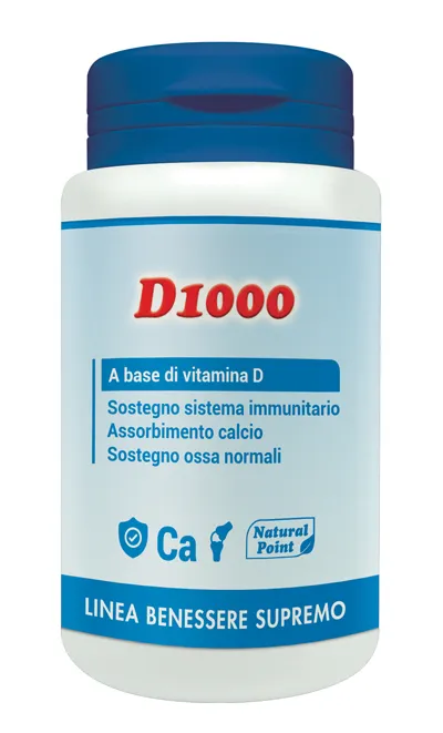 

Natural Point D1000 Добавка витамина D, 70 капсул