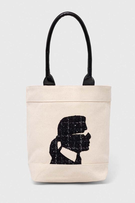

Сумочка Karl Lagerfeld, бежевый
