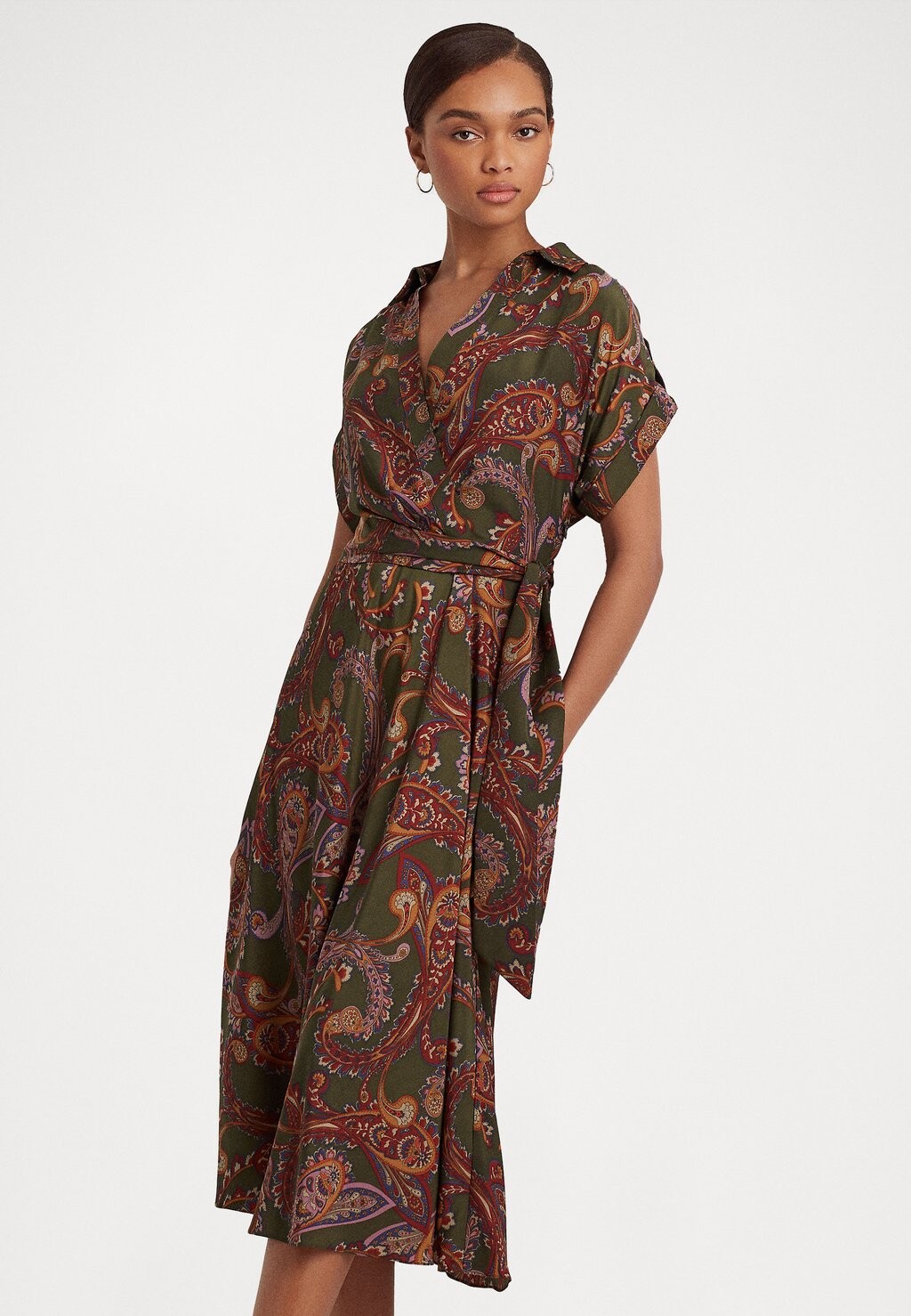 

Летнее платье Lauren Ralph Lauren