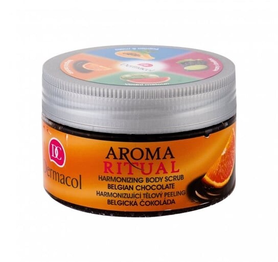 

Бельгийский шоколад 200мл Dermacol Aroma Ritual