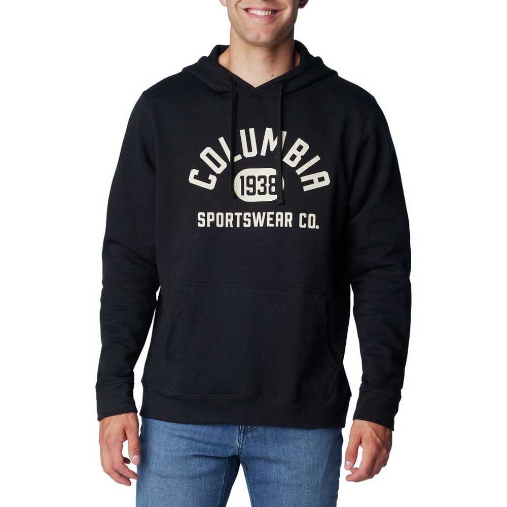 

Худи Columbia Trek, черный