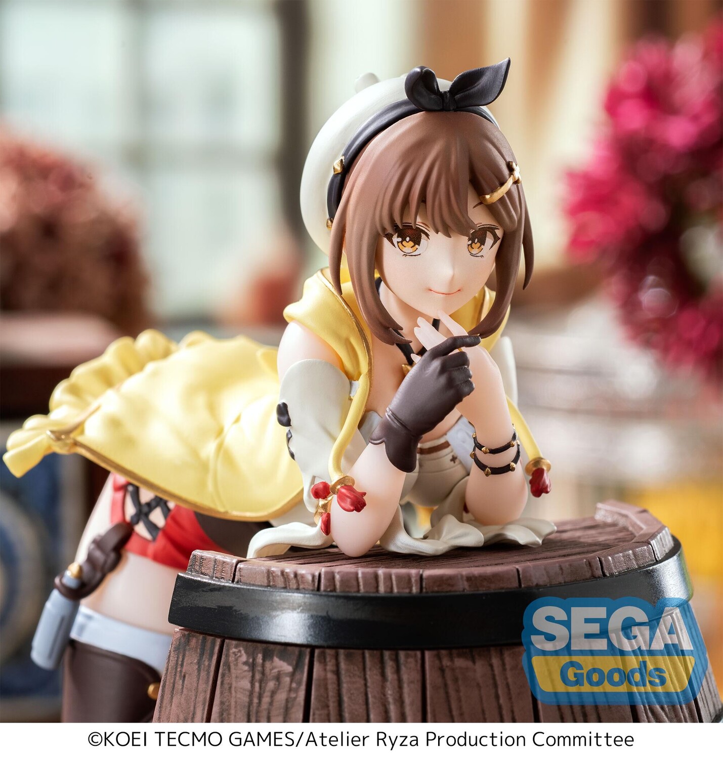 

Фигурка Atelier Ryza - Reisalin Stout Luminasta Prize Figure