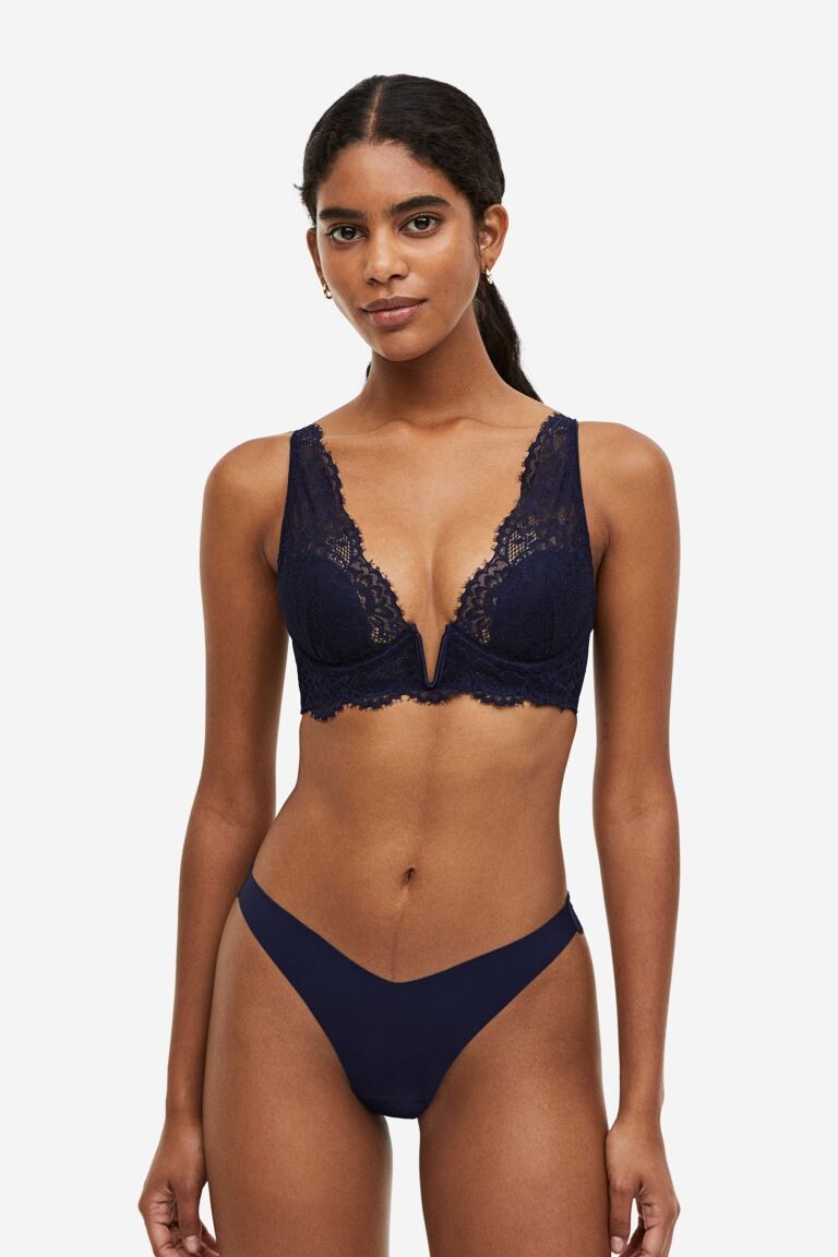 

Невидимые трусики-стринги, 3 шт H&M