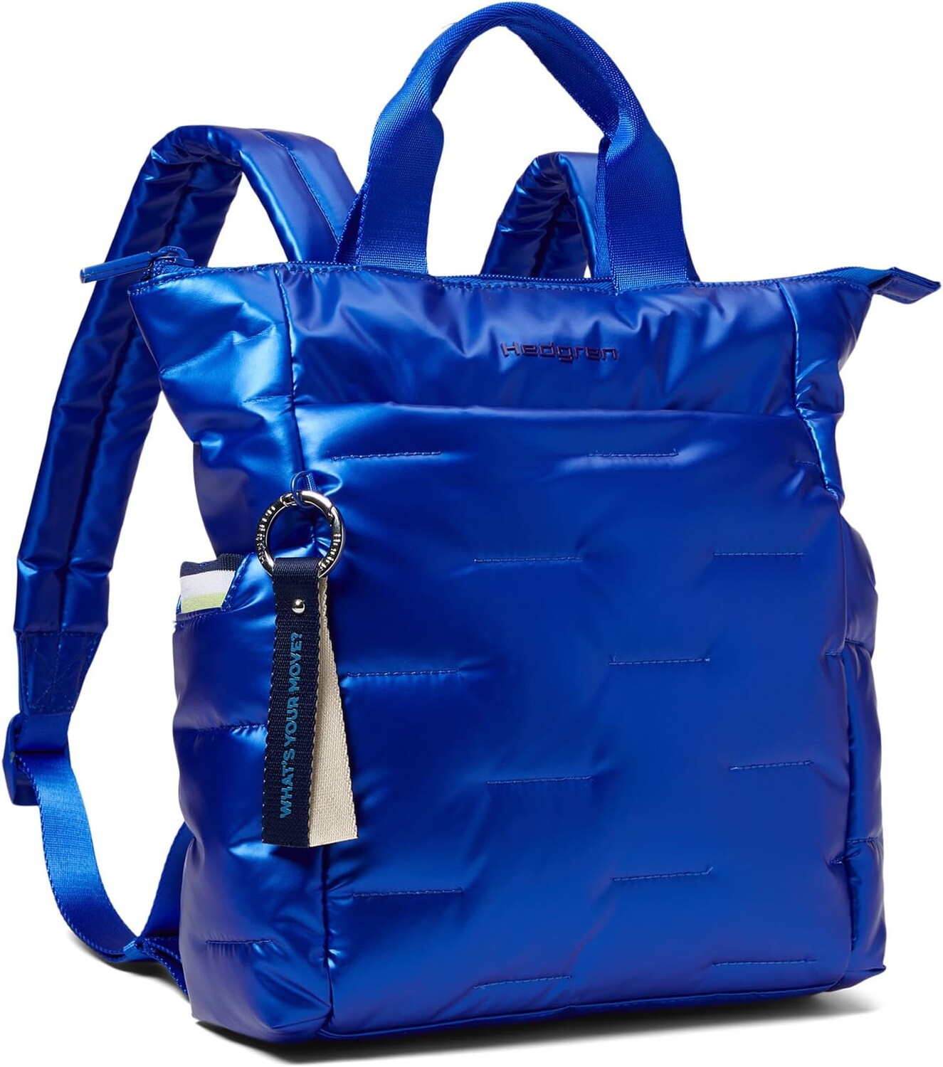 

Рюкзак Comfy - Backpack Hedgren, цвет Strong Blue