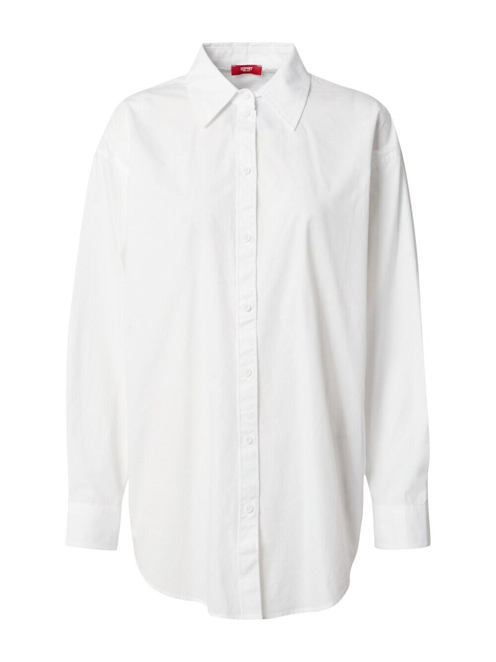 

Блузка Esprit Poplin, белый