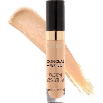 

Milani Conceal + Perfect Стойкий консилер 5г 125 Светлый натуральный