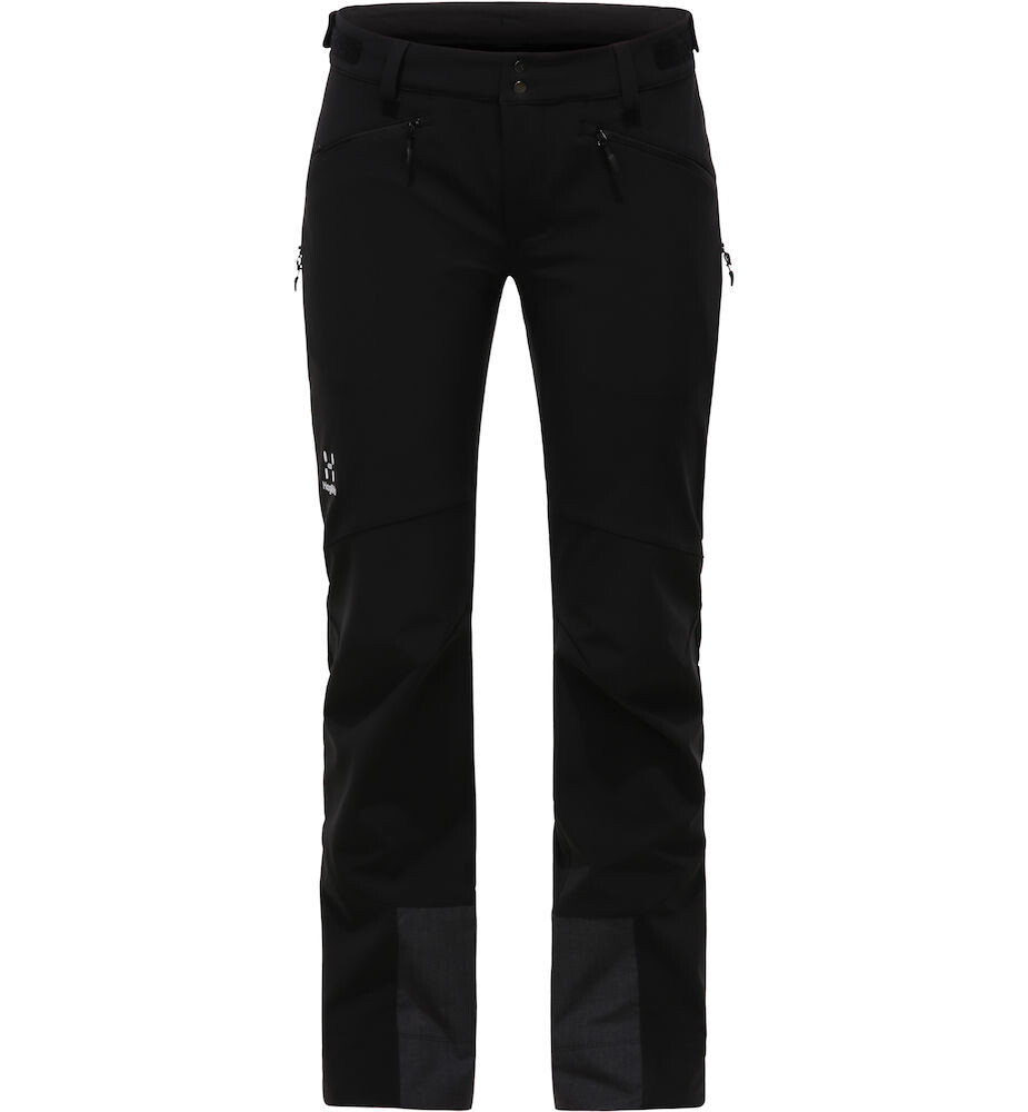 

Спортивные брюки Haglöfs Rando Flex Pant, настоящий черный