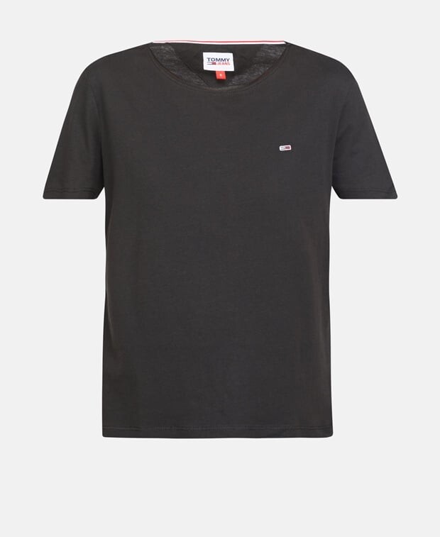 

Футболка Tommy Hilfiger, черный