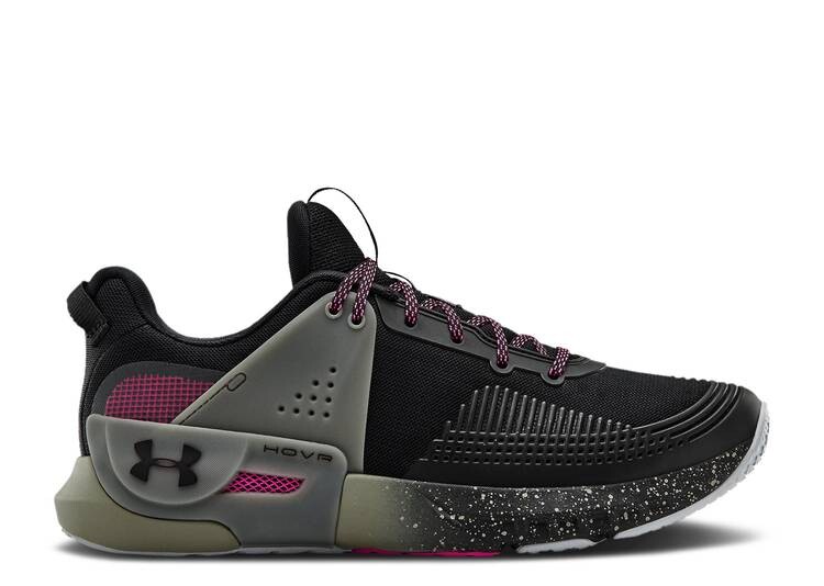 

Кроссовки Under Armour HOVR APEX 'BLACK PINK',