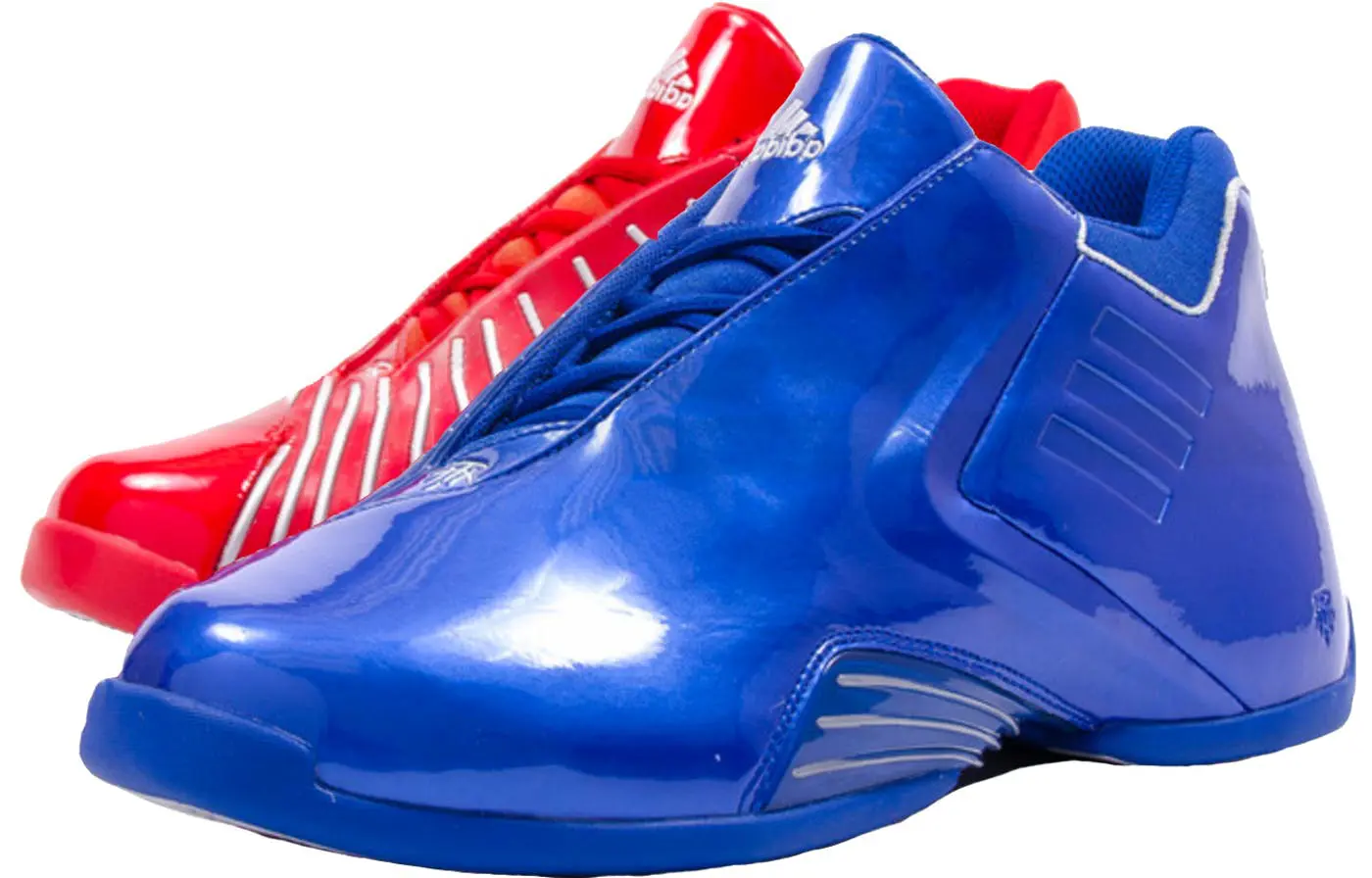 

Мужские кроссовки Adidas TMAC 3 Packer '2004 All-Star Game'