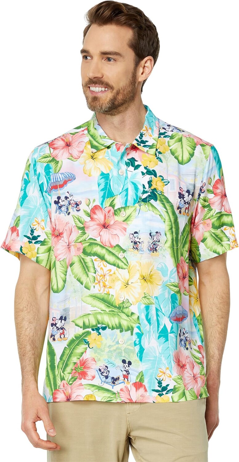 

Рубашка Poolside Party Tommy Bahama, цвет Coconut