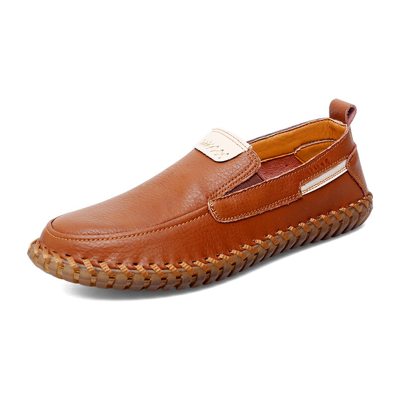 

Туфли мужские Men"s Casual Men Low-Top Mushilandi, хаки