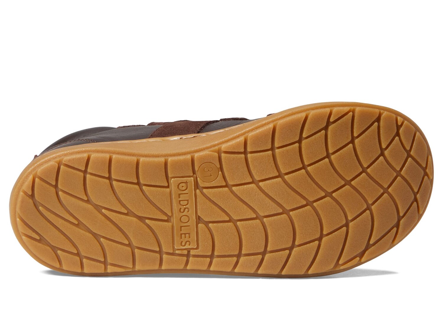 

Кроссовки Old Soles Thunder Kick (Toddler/Little Kid)