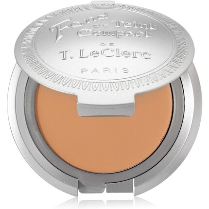 

T.LeClerc Компактная кремовая основа Crème Naturel 02 9г