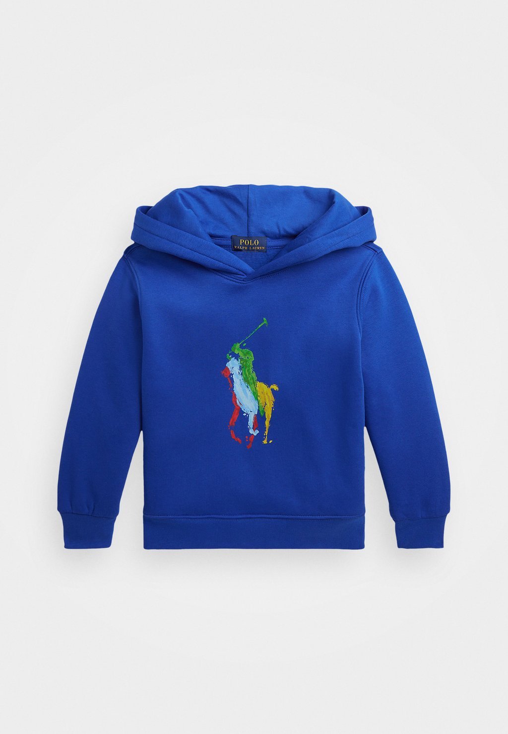 

Толстовка HOOD Polo Ralph Lauren, цвет sapphire star