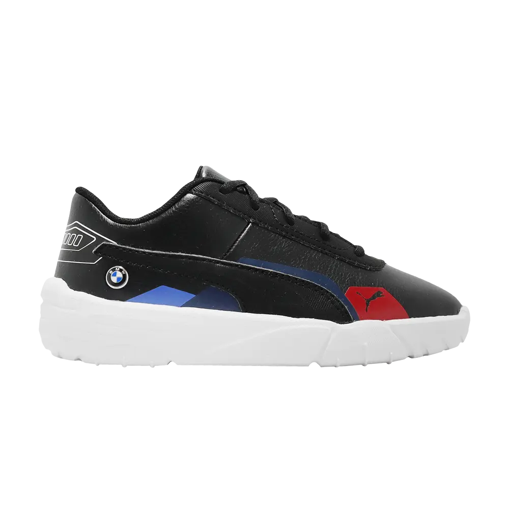 

Кроссовки BMW Motorsport x Drift Cat Delta Little Kid Puma, черный