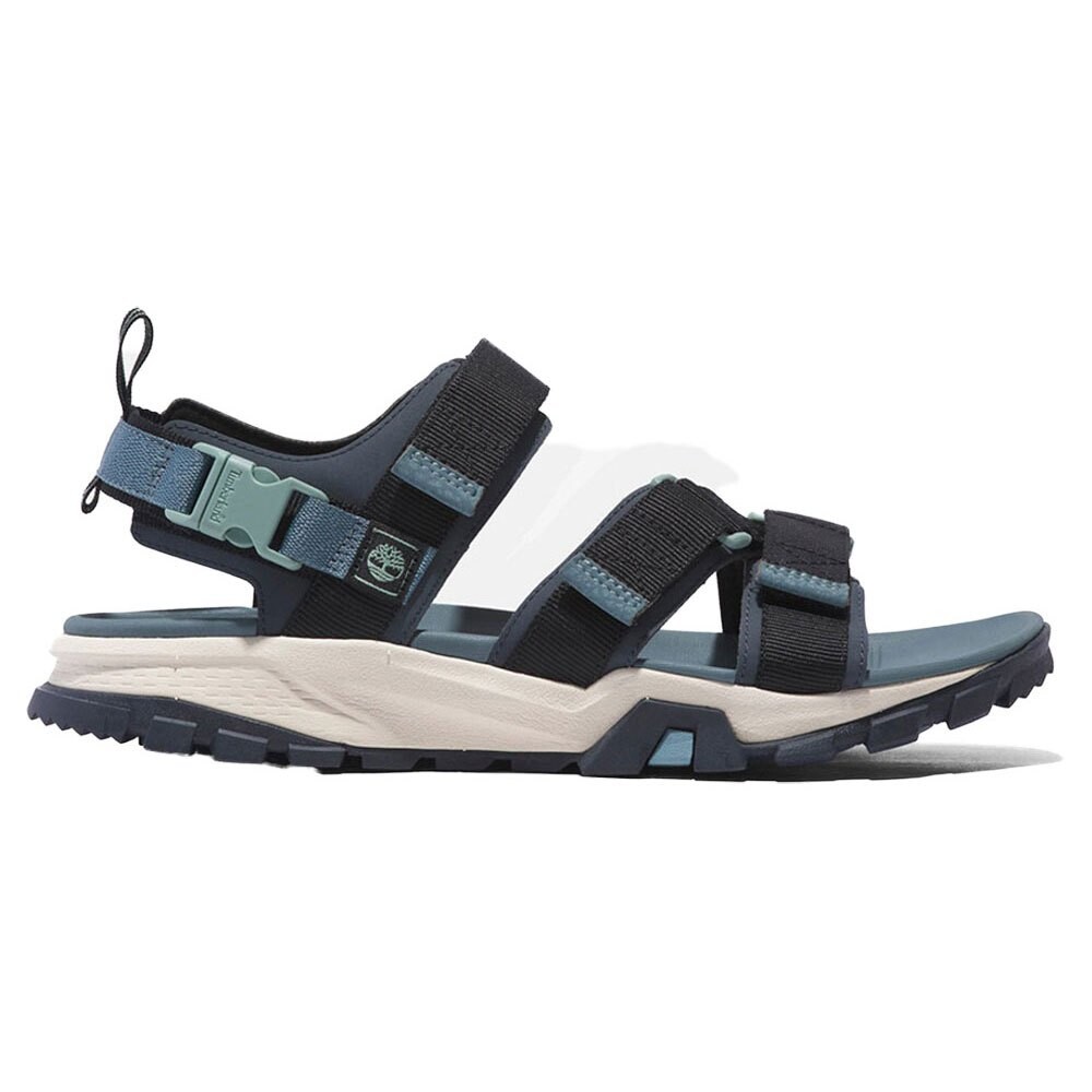 

Сандалии Timberland Garrison Trail 2 Strap, синий