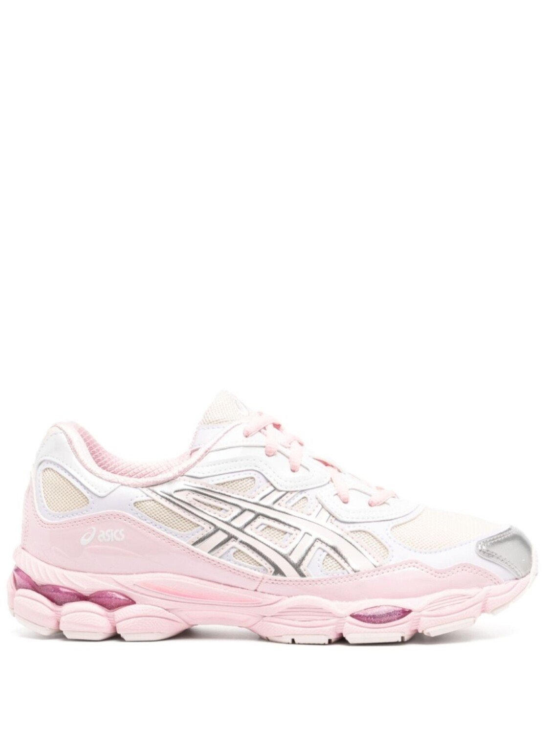 

Кроссовки Kicki Yang Zhang Gel-NYC ASICS, розовый
