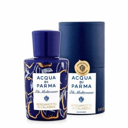 

Blu Mediterraneo Bergamotto Di Calabria La Spugnatura Eau De..., Acqua Di Parma