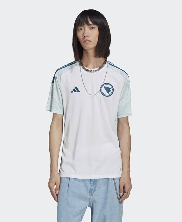 

Футбольная майка adidas, белый