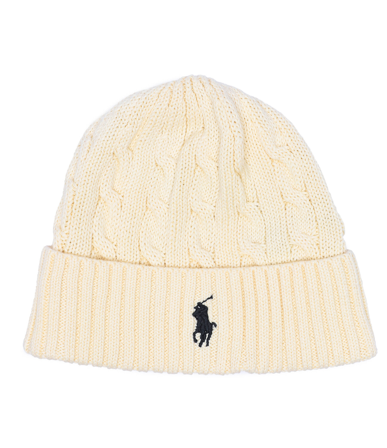 

Шапка POLO RALPH LAUREN, экрю