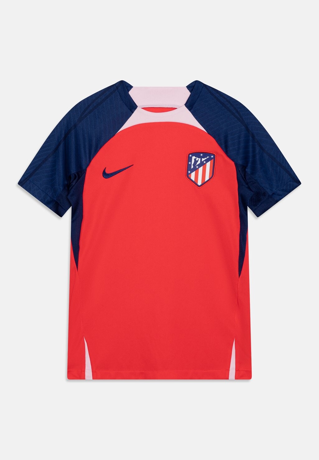 

Футболка ATM Y NK DF STRK SS TOP K Nike Performance, розовый