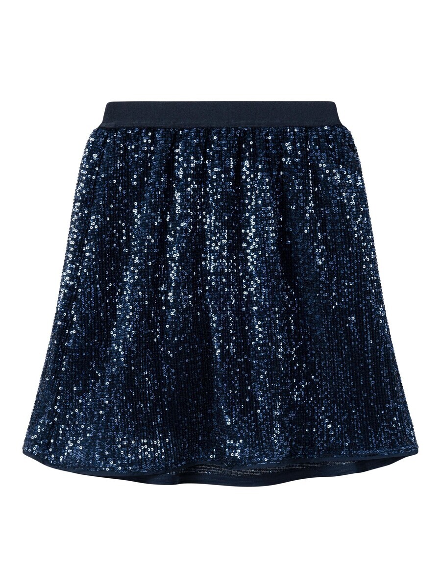 

Юбка NAME IT Skirt, темно-синий