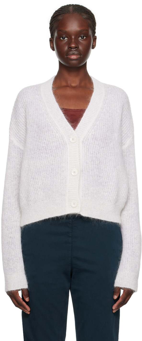 

Белый кардиган Руджада Max Mara Leisure
