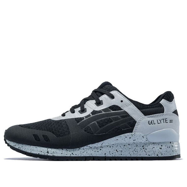 

Кроссовки gel lyte iii Asics, черный