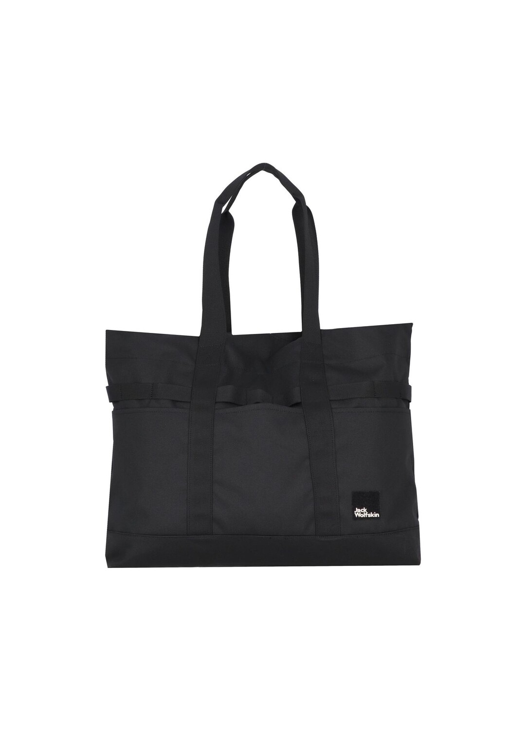 

365 Shopper Сумка-шоппер 40 см Jack Wolfskin, цвет Granite Black