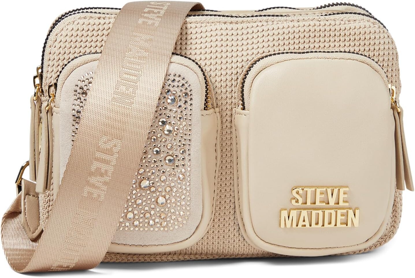 

Сумка Bshine Steve Madden, цвет Blush Multi
