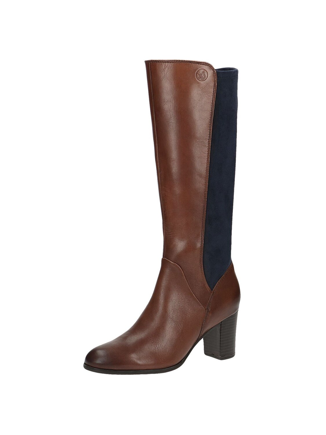 

Ботинки Caprice Stiefel, цвет COGNAC/OCEAN