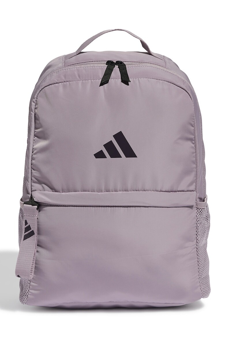 

Рюкзак с карманом на молнии 20,75 л Adidas Performance, сиреневый