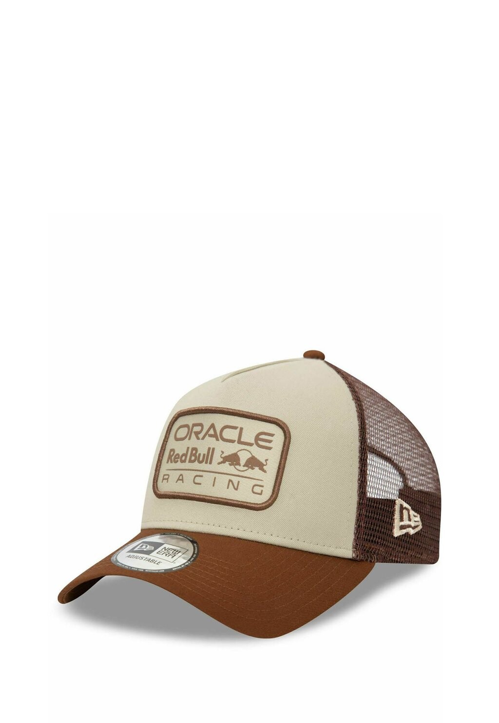 

Бейсболка AFRAME RED BULL RACING New Era, цвет beige