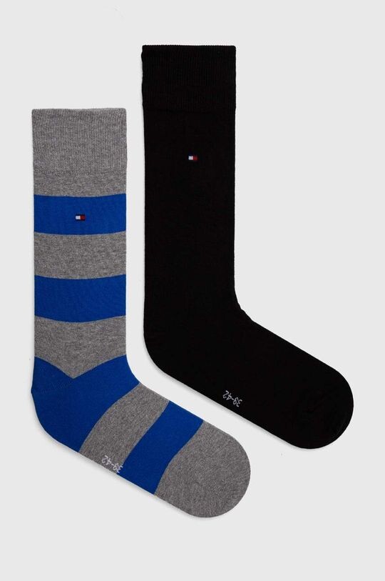 

Носки (2 шт.) 342021001. Tommy Hilfiger, синий