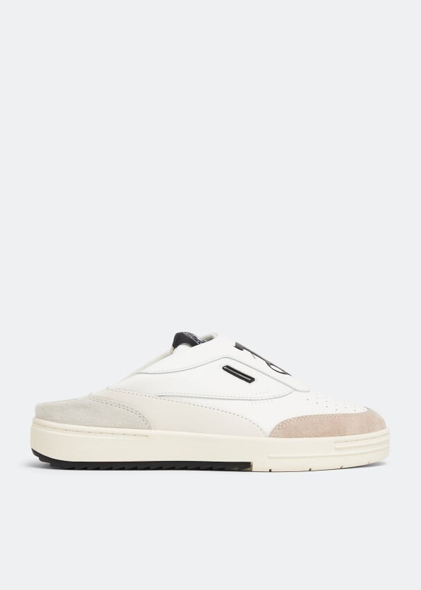 

Кроссовки Palm Angels University Mule, белый