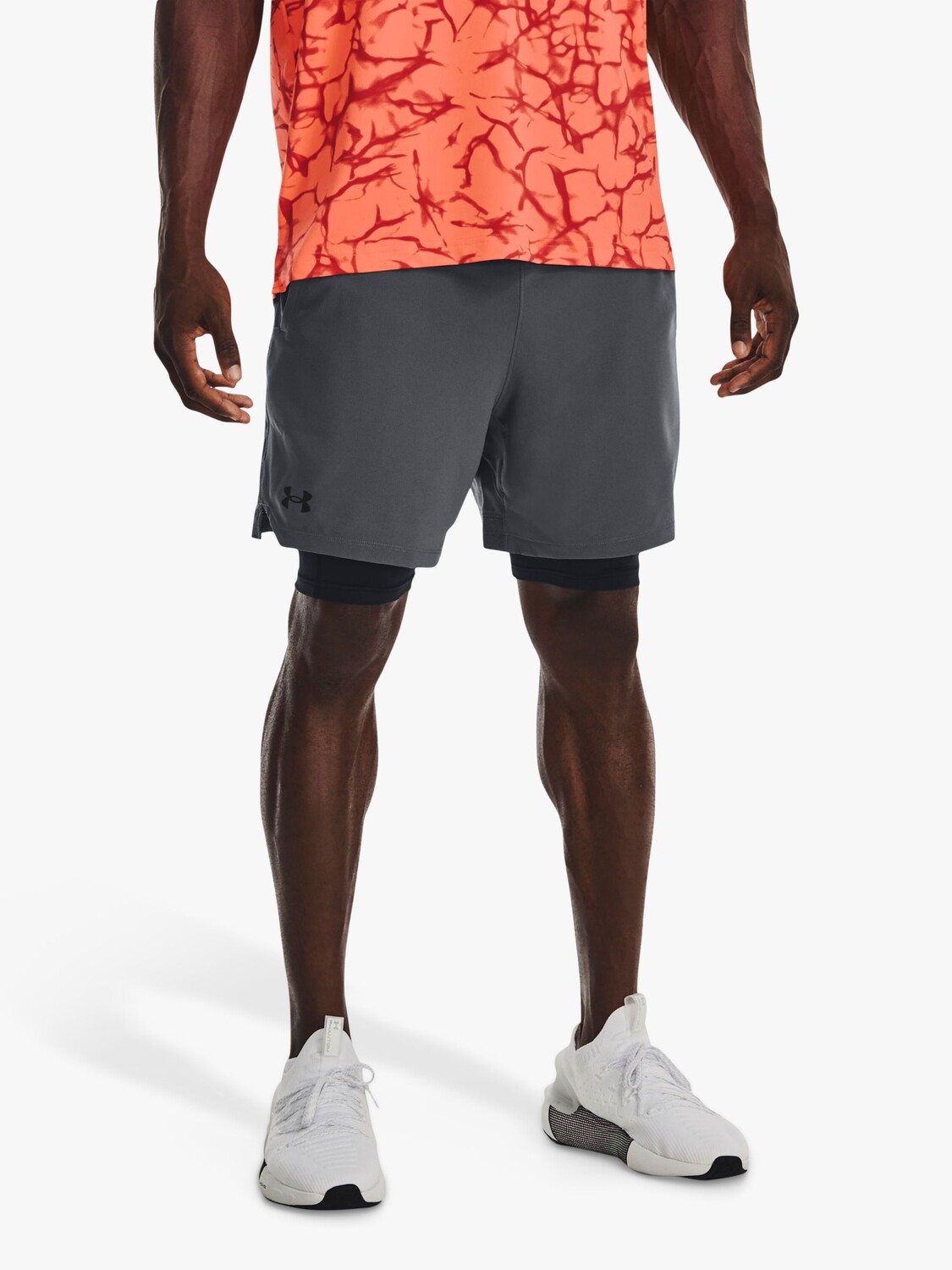 

Тканые спортивные шорты 2-в-1 Under Armour Vanish