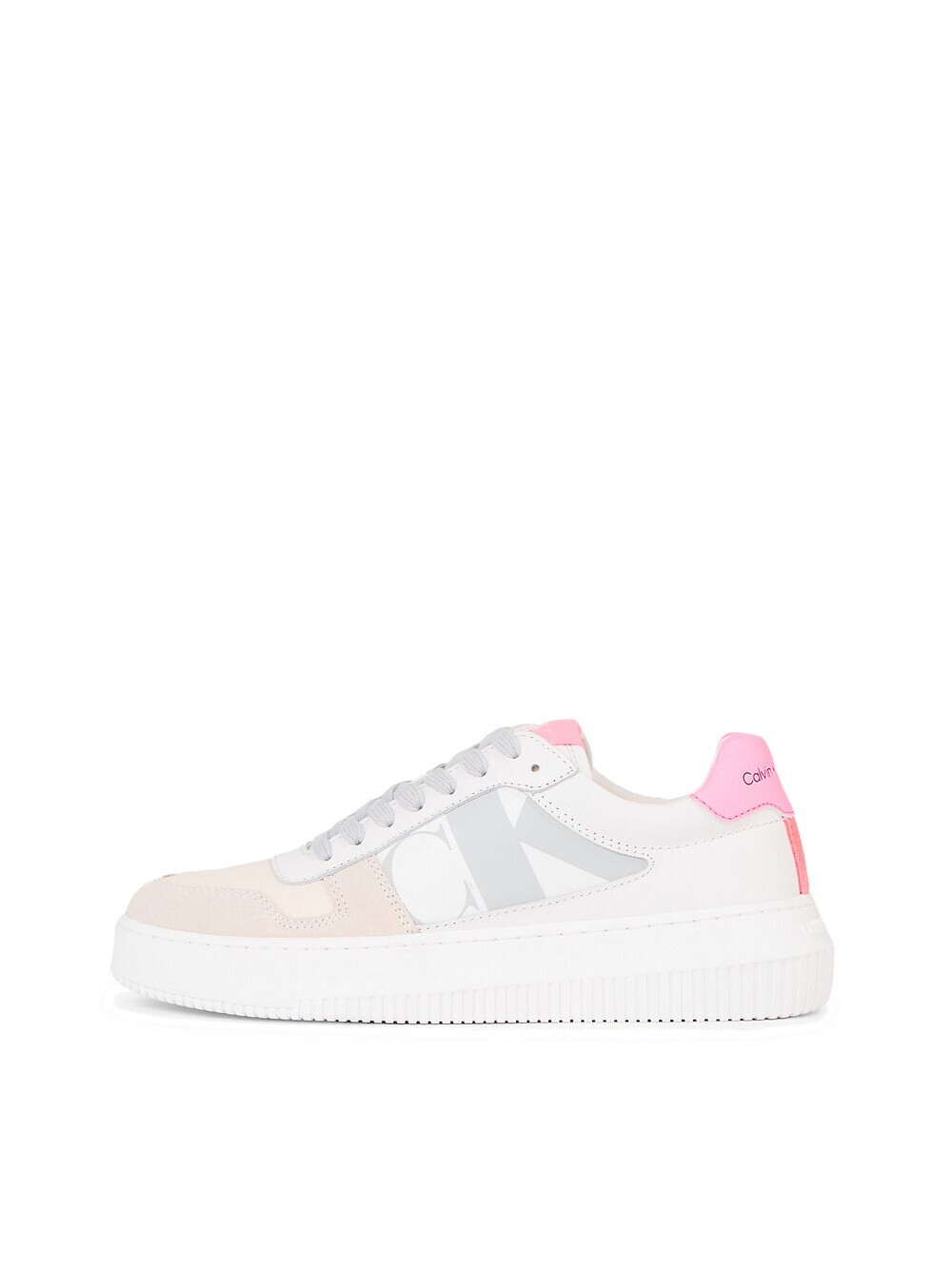

Кроссовки Calvin Klein CUPSOLE, белый