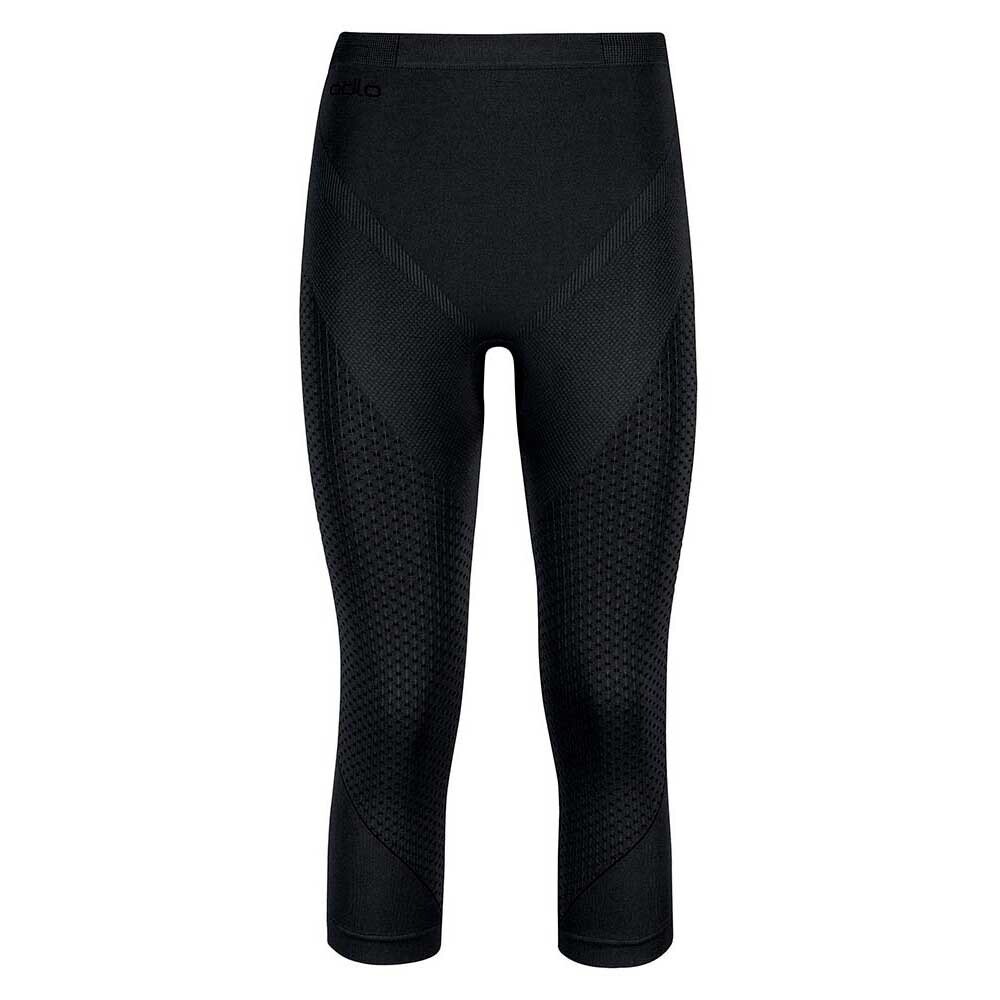 

Леггинсы Odlo Evolution Warm 3/4, черный