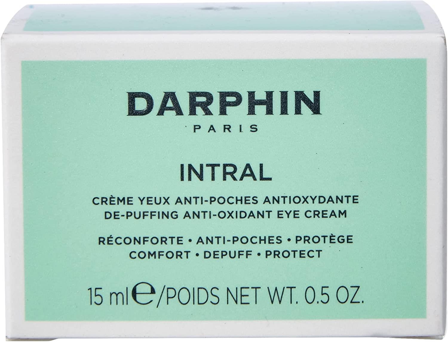 Антиоксидантный крем для кожи вокруг глаз Darphin Intral De-Puffing