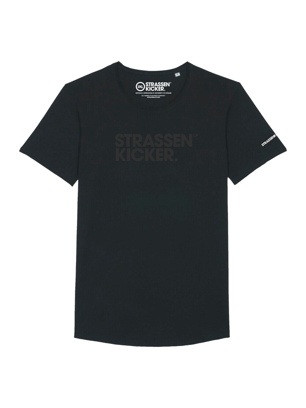 

Футболка STRASSENKICKER, черный