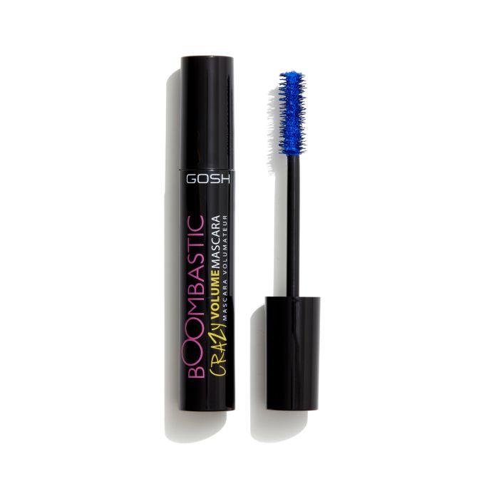 Тушь для ресниц Máscara de Pestañas de Colores Boombastic Crazy Volume Gosh, 02 Blue