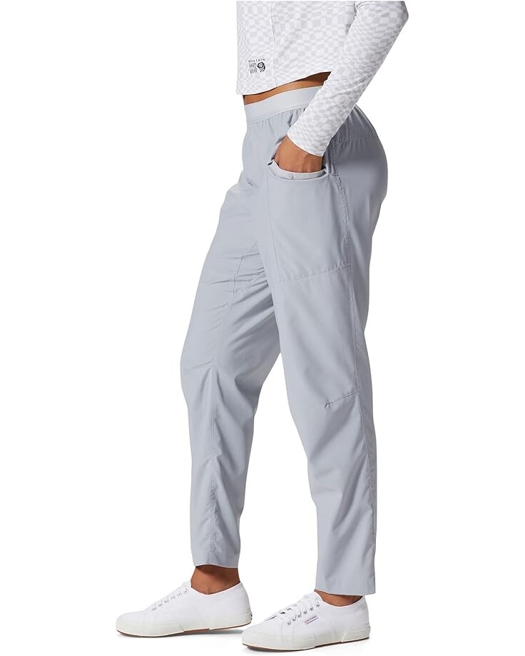 

Брюки Mountain Hardwear Trail Sender Pants, цвет Glacial
