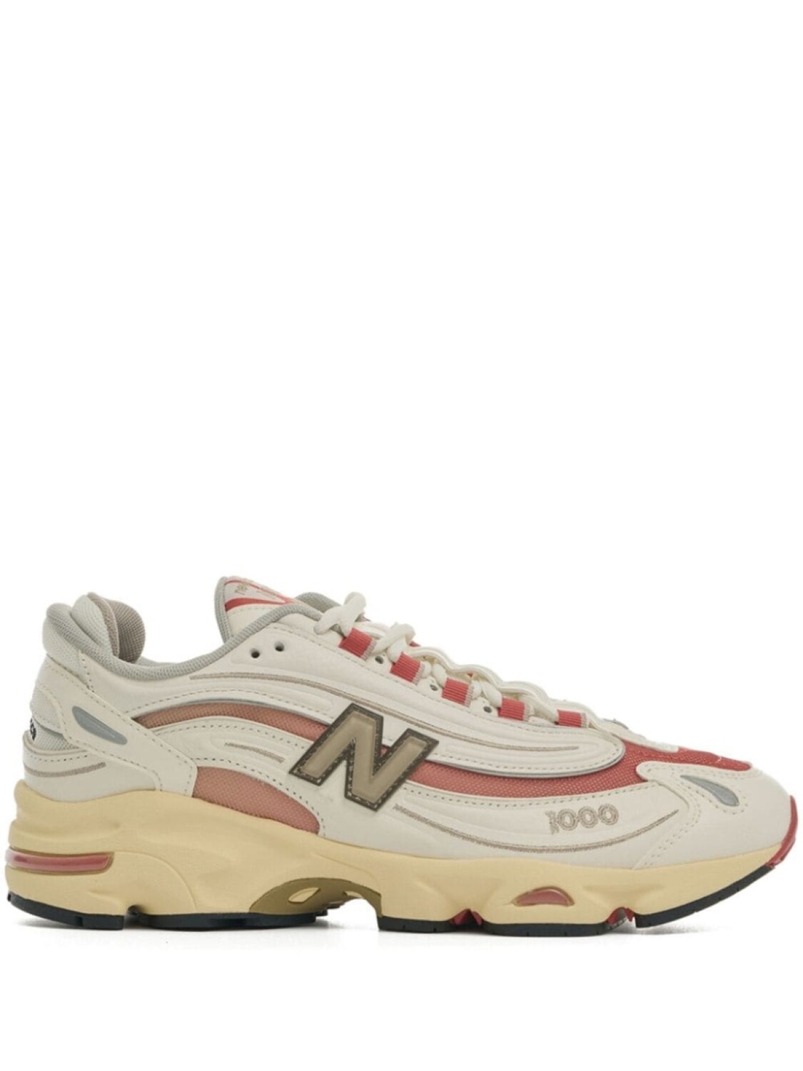 

New Balance 1000 кроссовок, нейтральный цвет