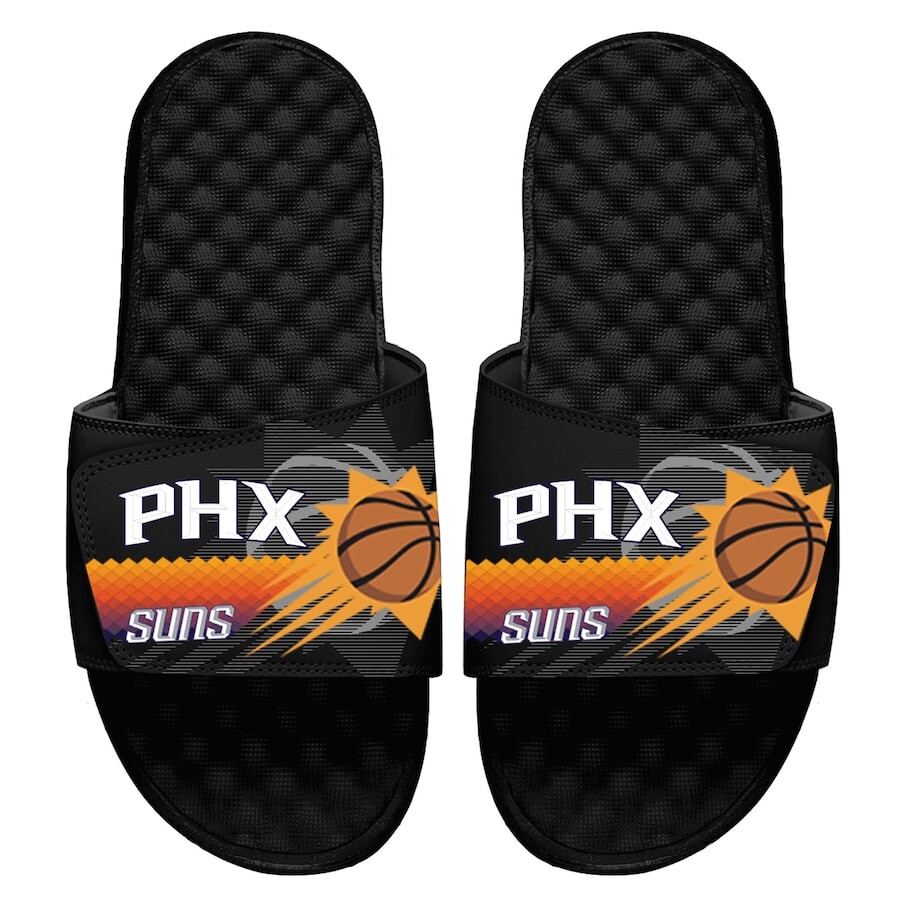 

Шлепанцы ISlide Phoenix Suns, черный